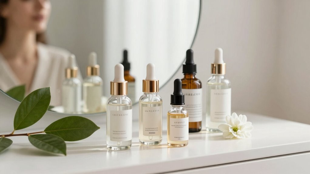 multi functional serums simplify skincare routines