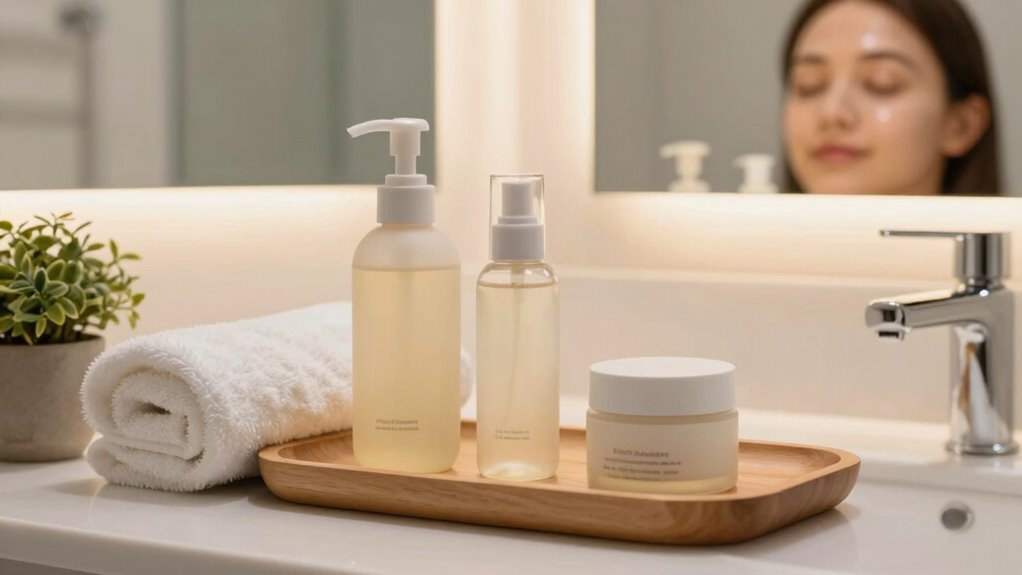 nighttime boosts repair and absorption
