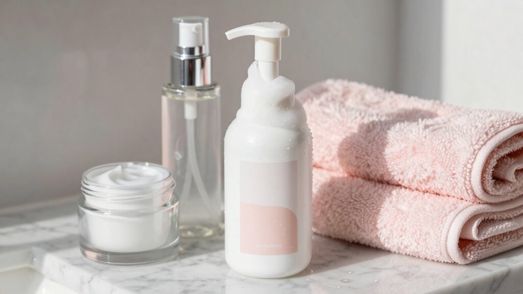 oil first cleansing hydrating toners