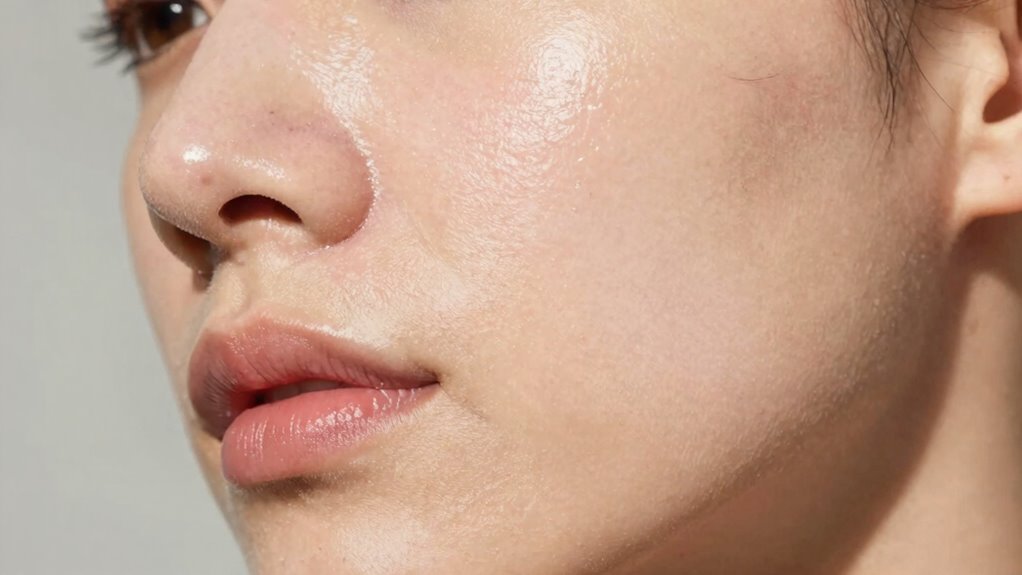 oily acne prone exfoliating solution