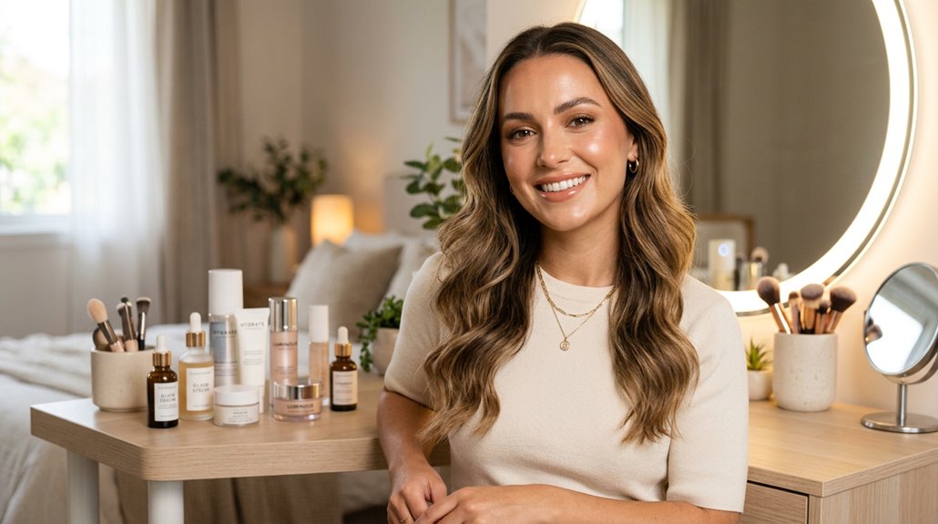 one day glow up skin tips