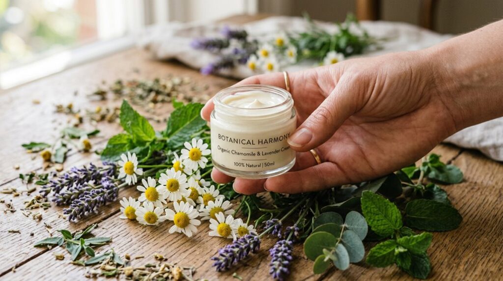 organic skin care selection ingredients to avoid