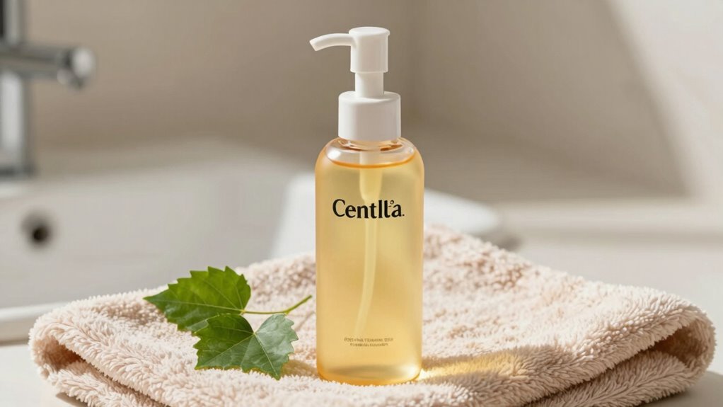 patch test bergamot scented cleansing oil reactions