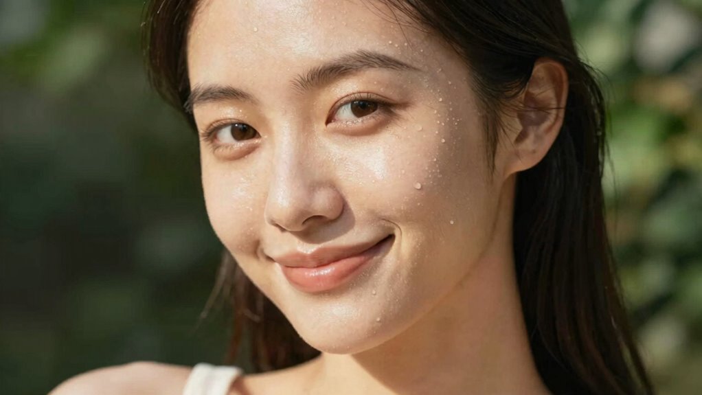 patience fuels skin healing progress