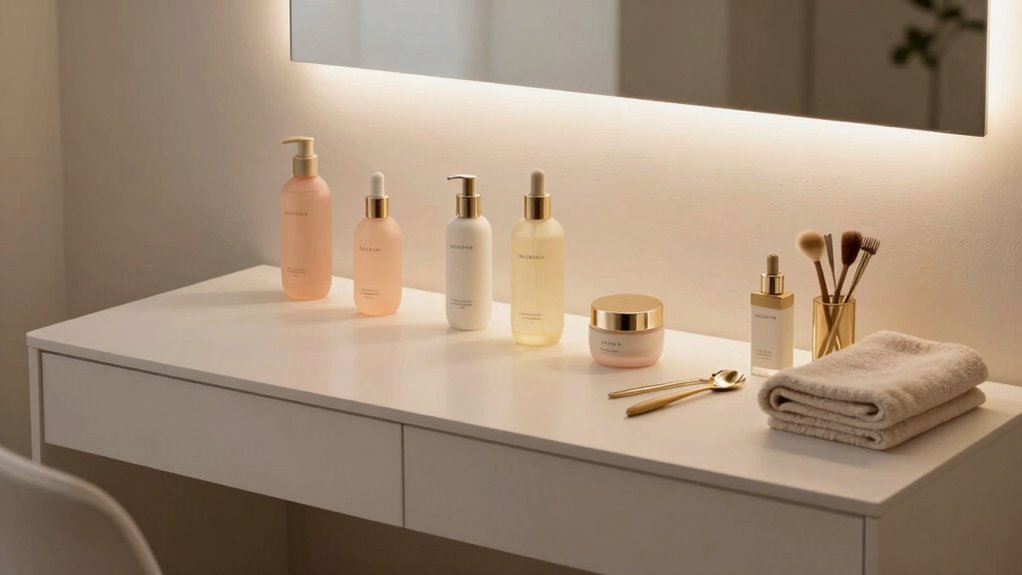 personalized korean layering routine under 50