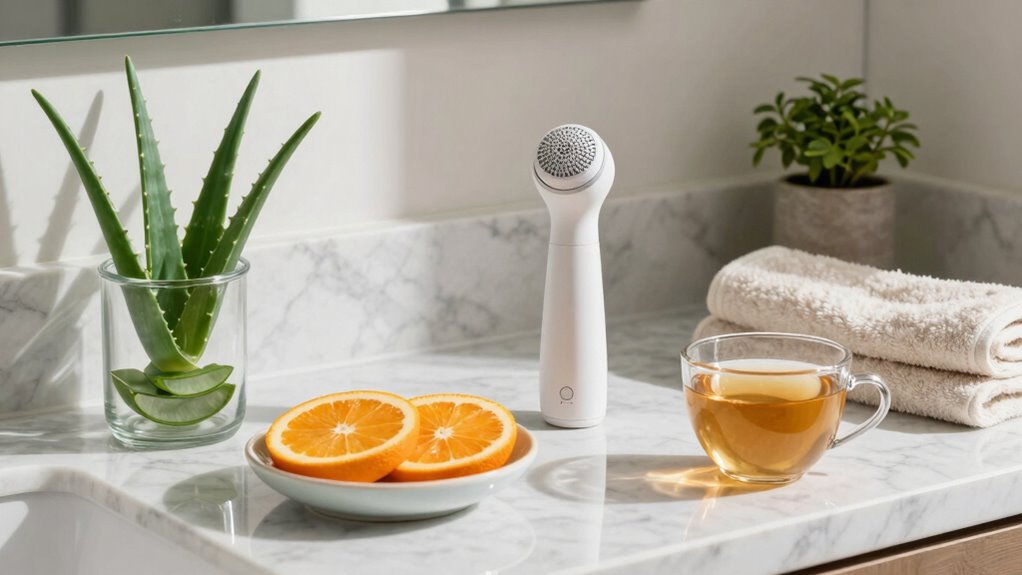 personalized professional skincare guidance