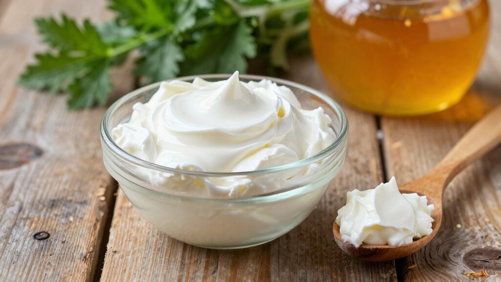 plain curd hair mask benefits