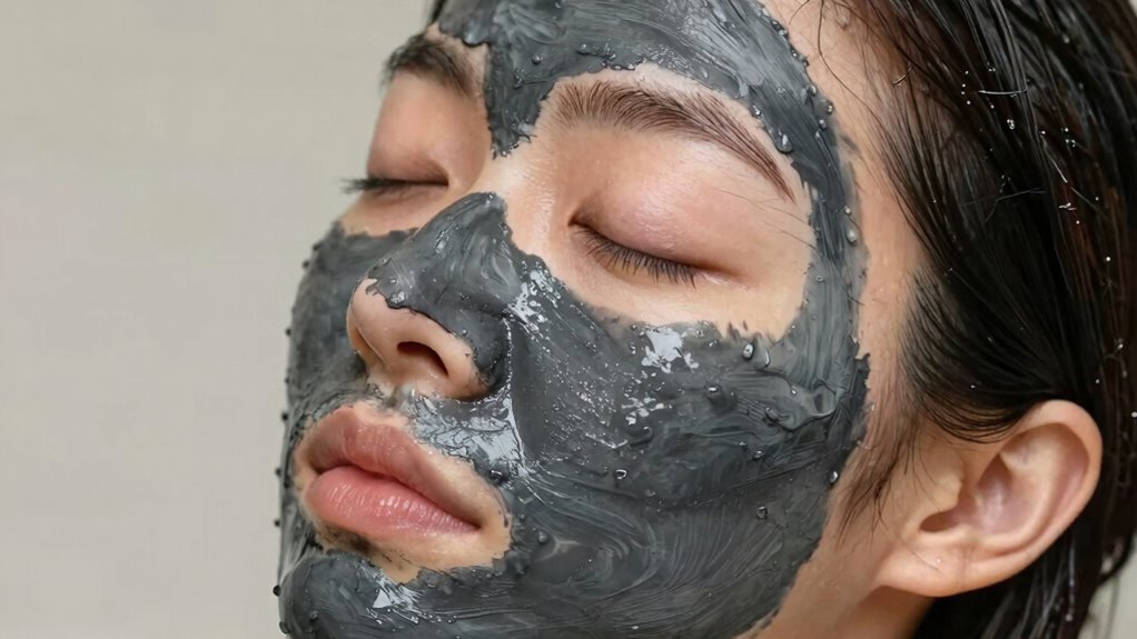 post mask hydration and protection routine