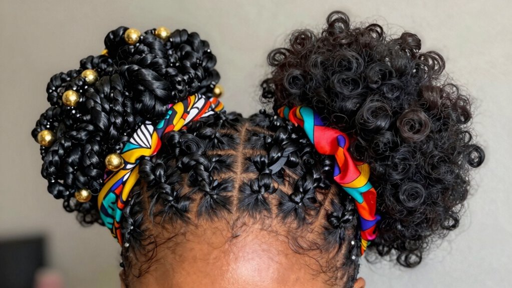 protective styles for natural hair