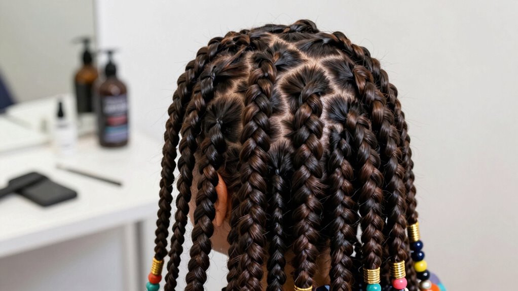 protective styles maintenance care refresh