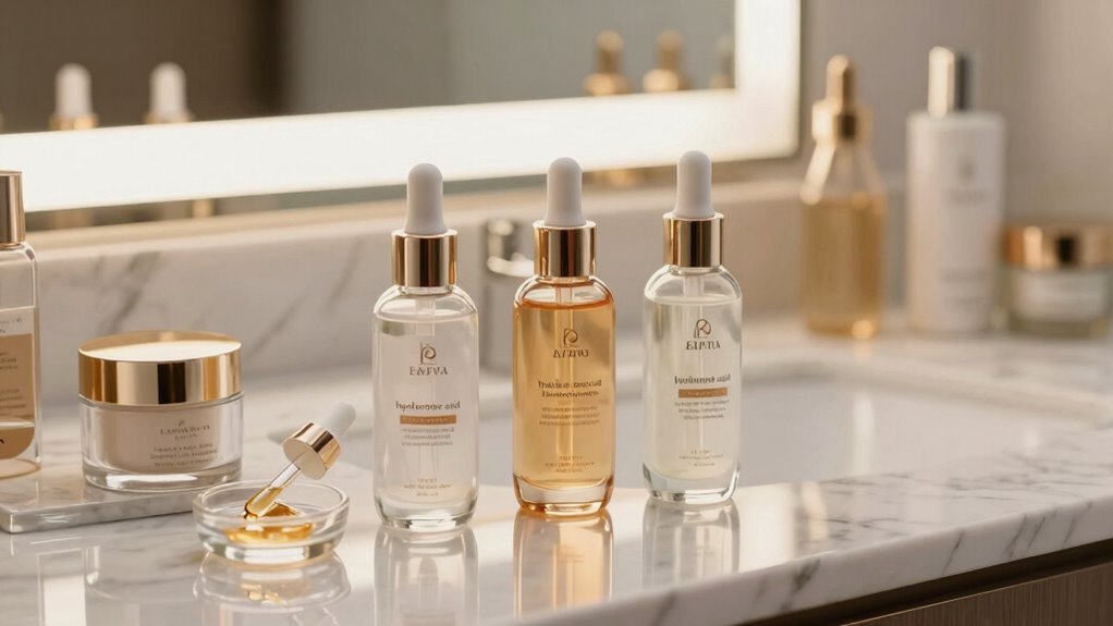 quality concentration stability drive skincare value