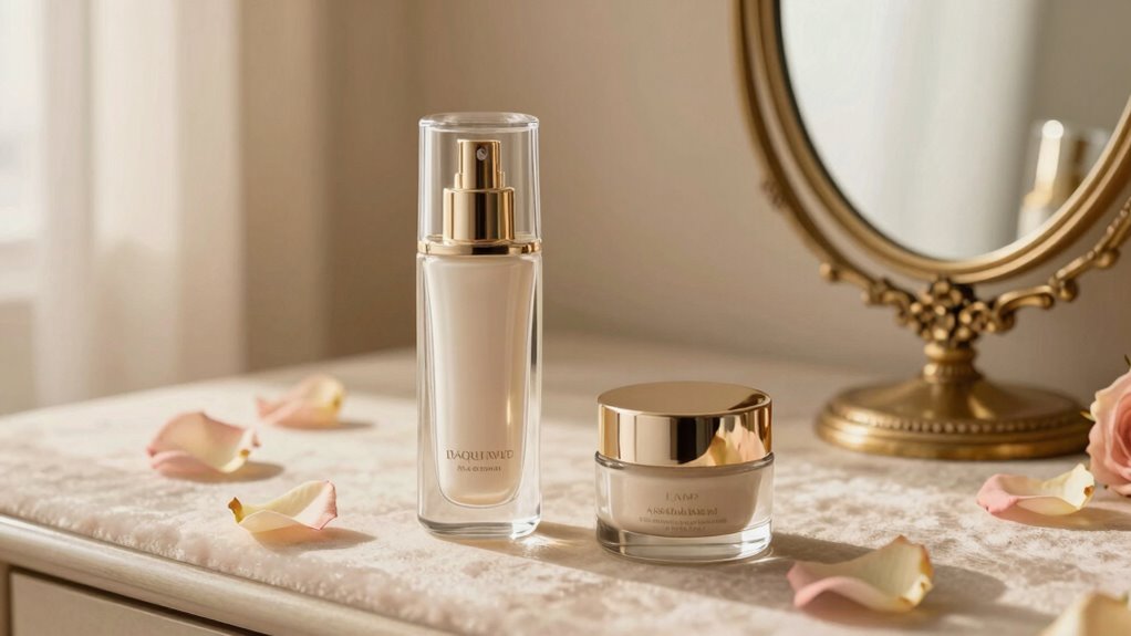 quality sunscreens and stabilized antioxidants matter