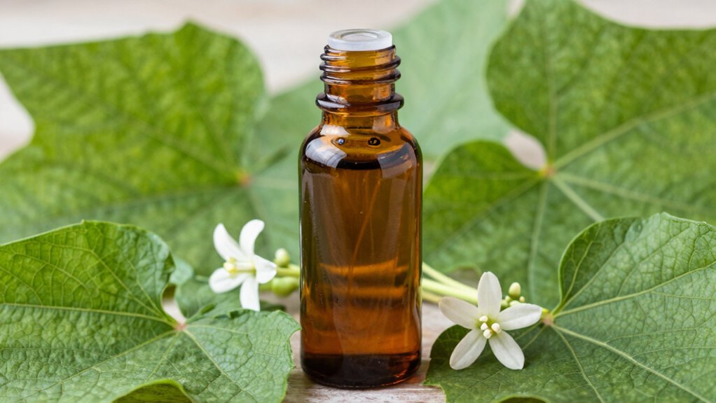 ricinoleic acid stimulates bowels