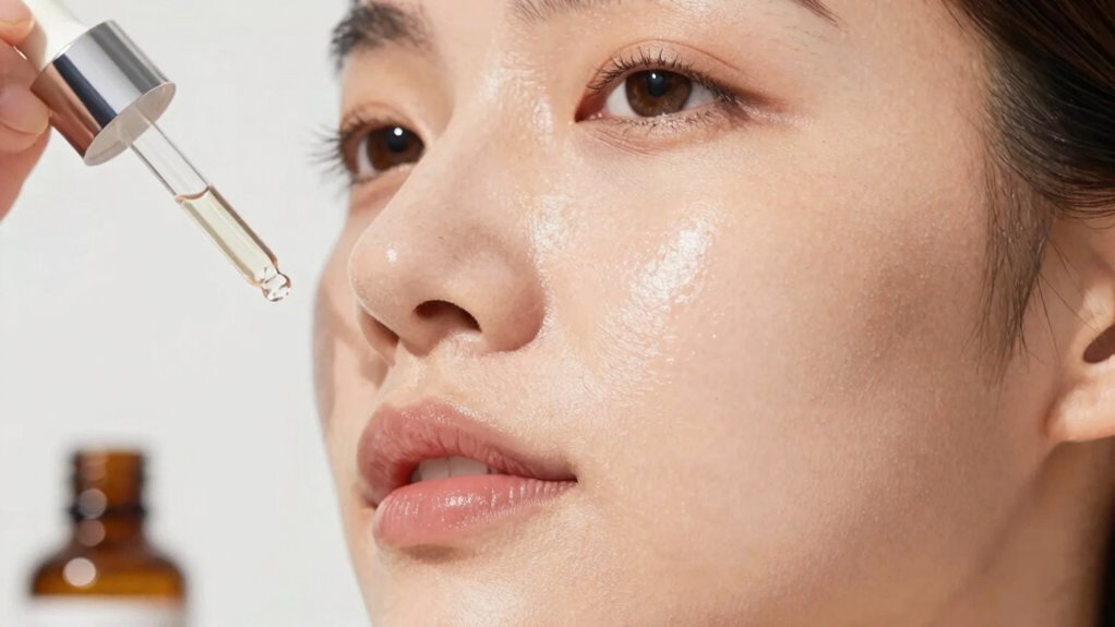 salicylic acid clears pores