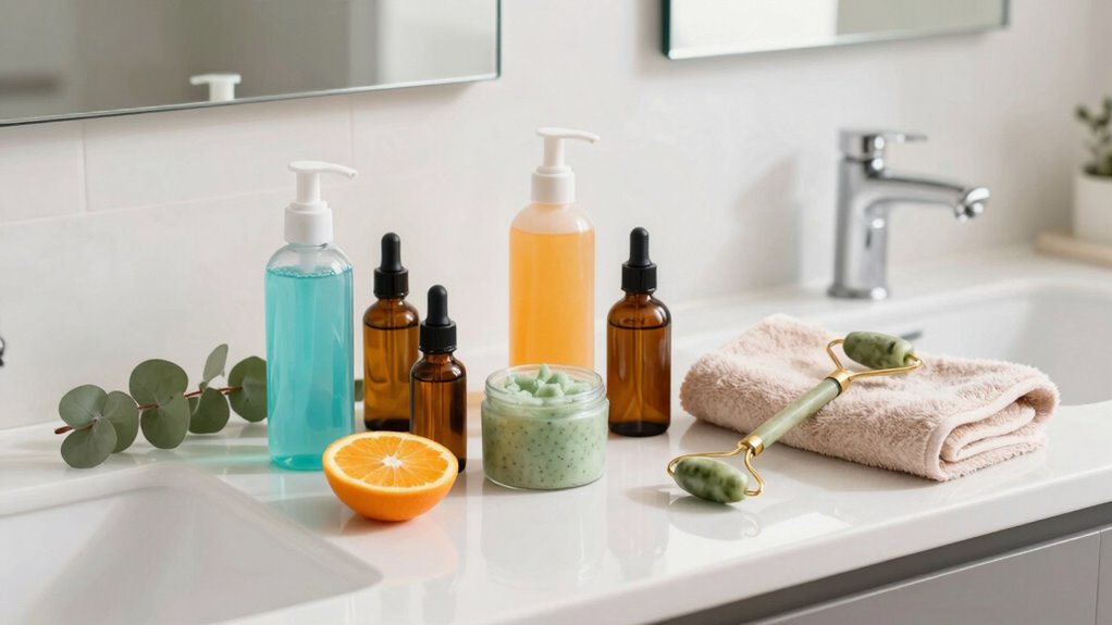 seasonal skincare reset for spring