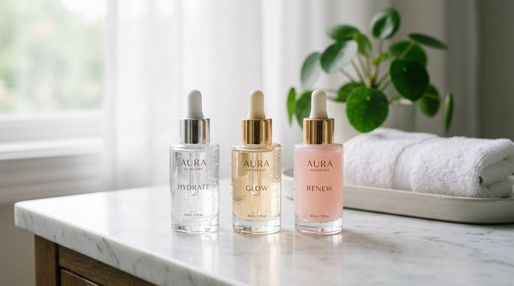 serum aesthetic looks elevate skin