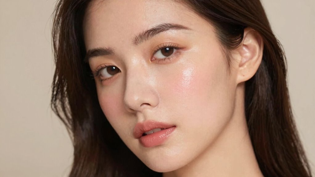 simple natural makeup glow up tips