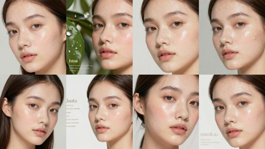 skin friendly vision board affirmations
