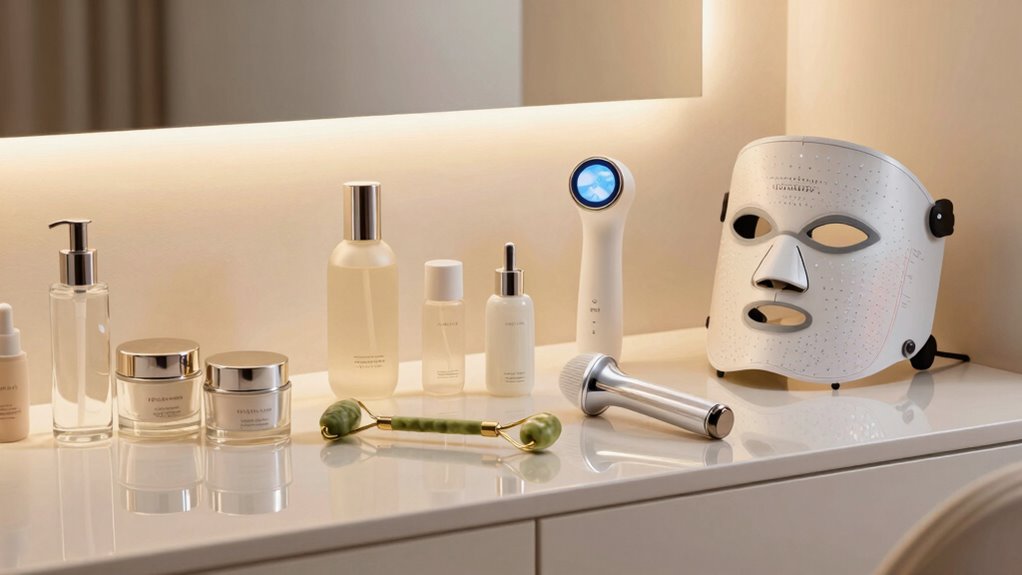 smart home skincare tools overview