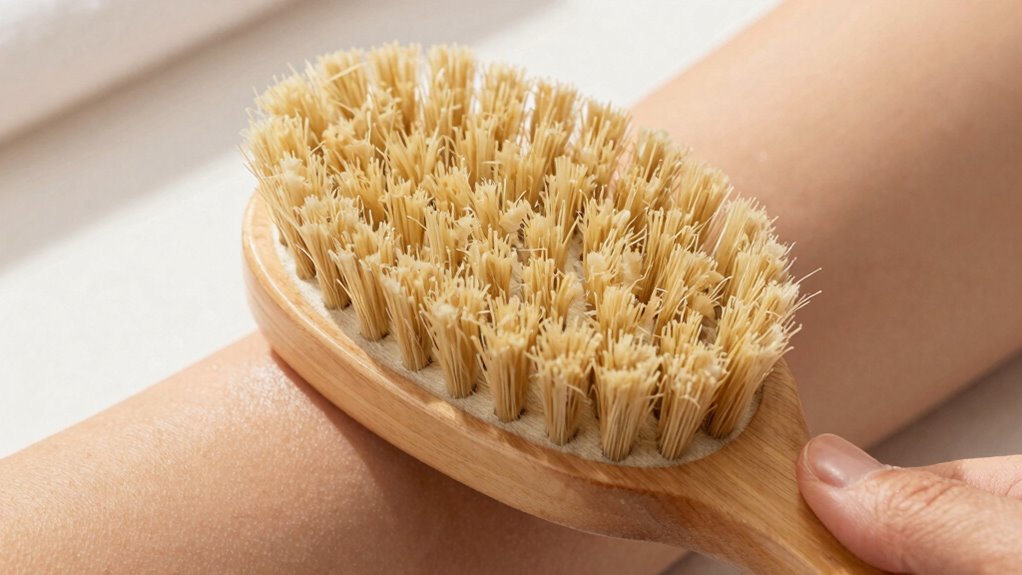 soft medium and firm natural fibers