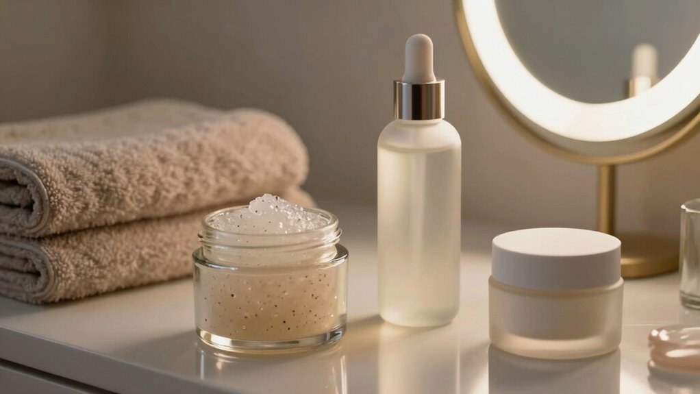 strategic exfoliation for renewal