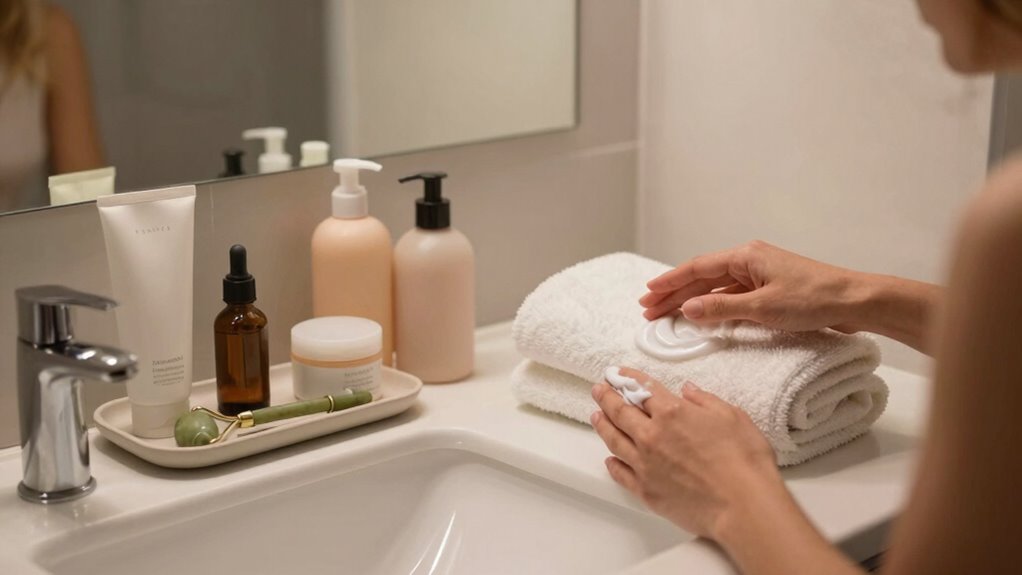 streamlined skincare for better adherence