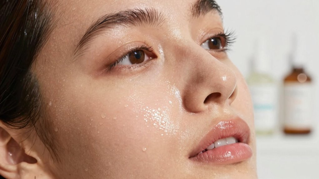 sunscreen barrier and balance