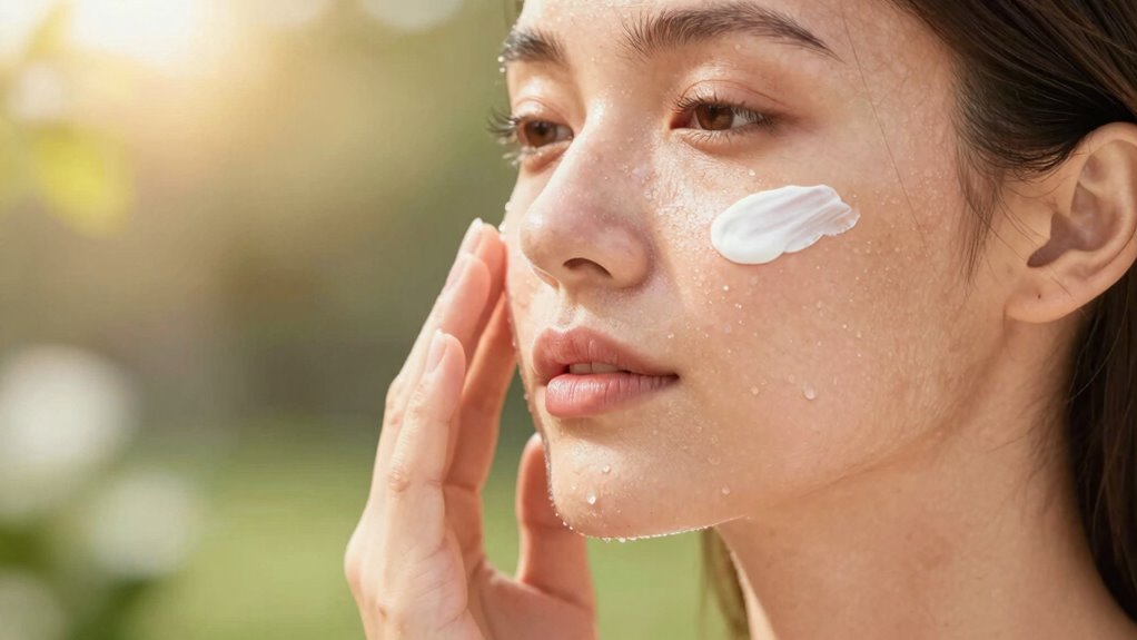 sunscreen shade reapply regularly