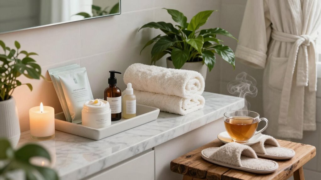 sustainable sunday self care rhythm