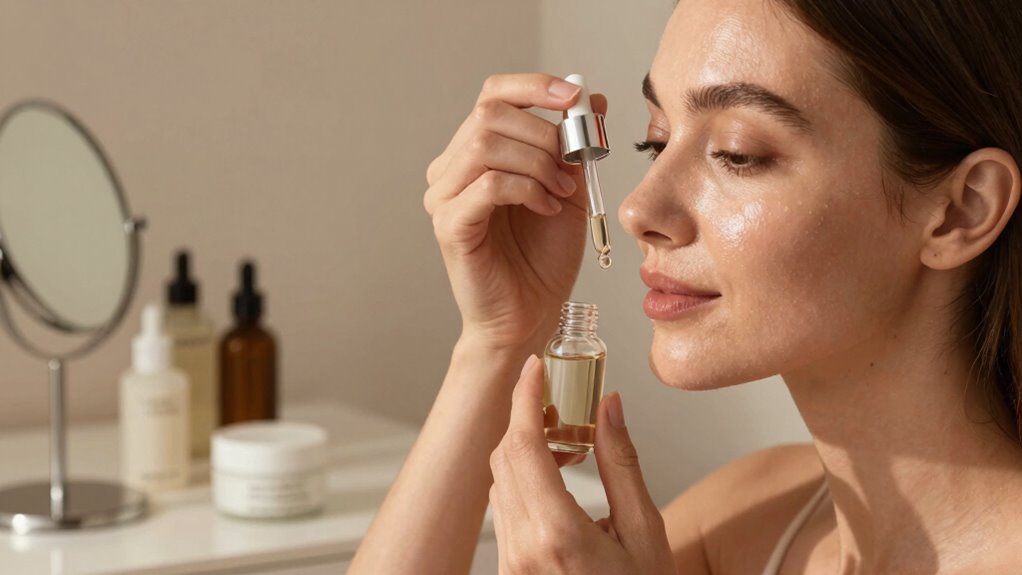 targeted serums tackle specific concerns nightly