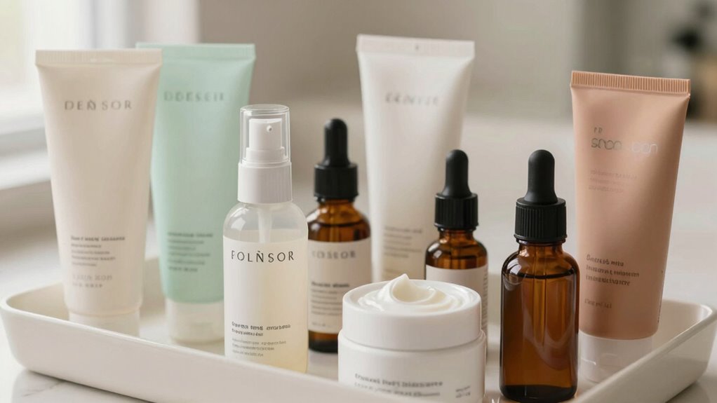 targeted skincare by skin type