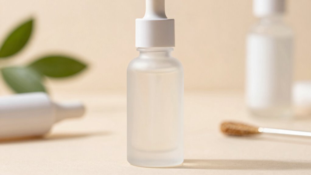 targets uneven skin tone with caveats