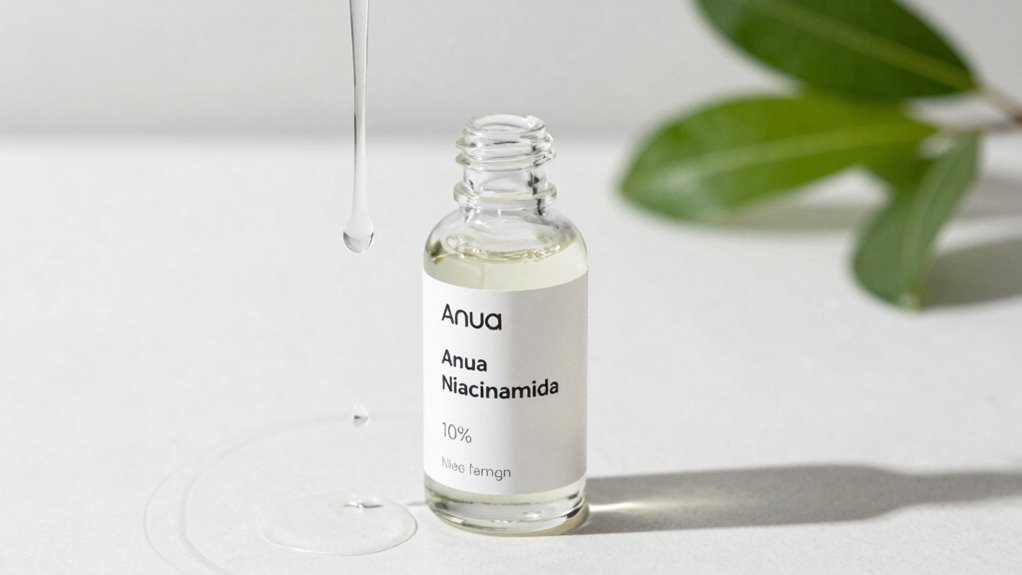 tranexamic arbutin brighten niacinamide boosts barriers