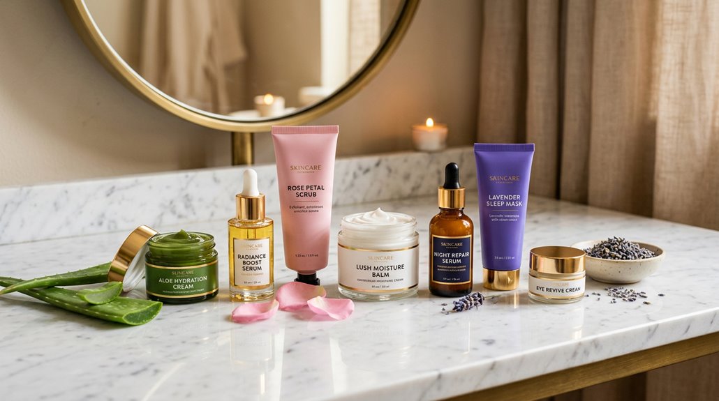 trendy skincare ideas refresh routine