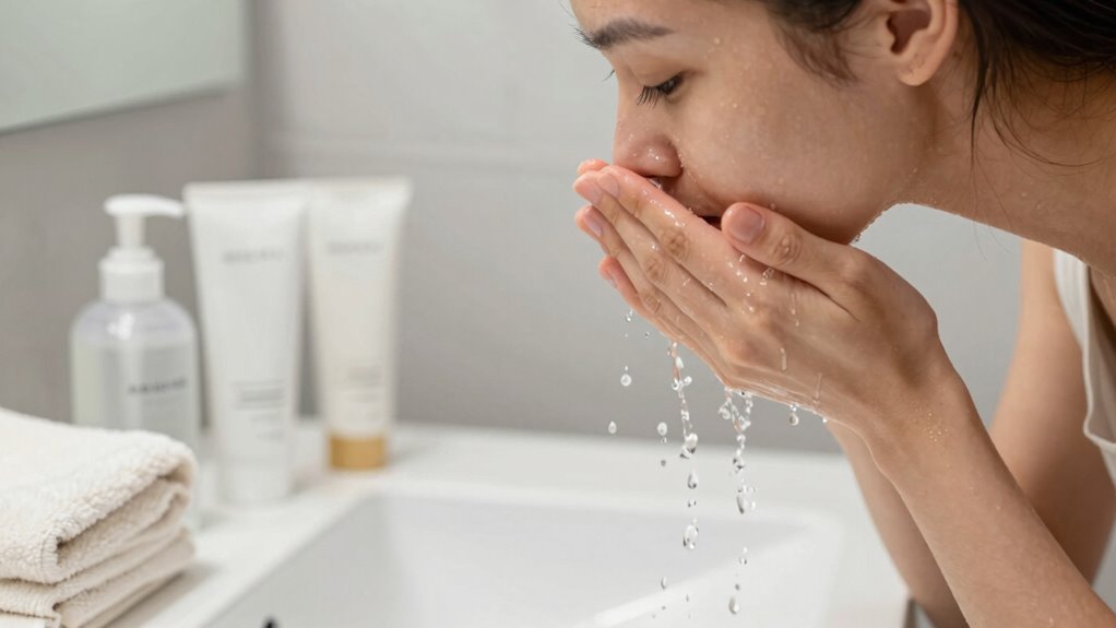 twice daily gentle cleansing oil free moisture