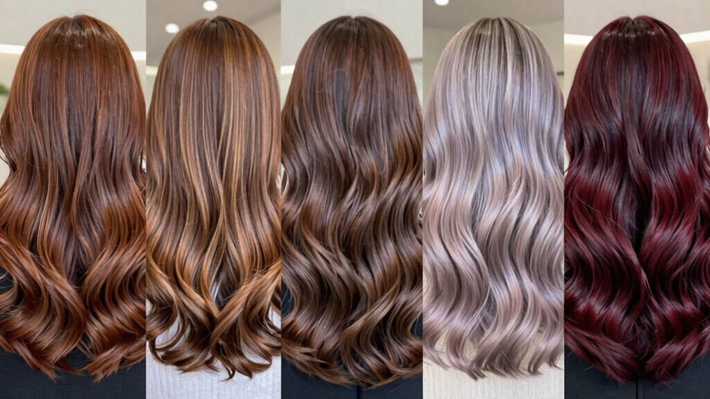 understanding skin tone guides korean hair color choices