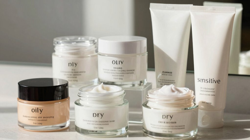 understanding skin type guides moisturizer choice