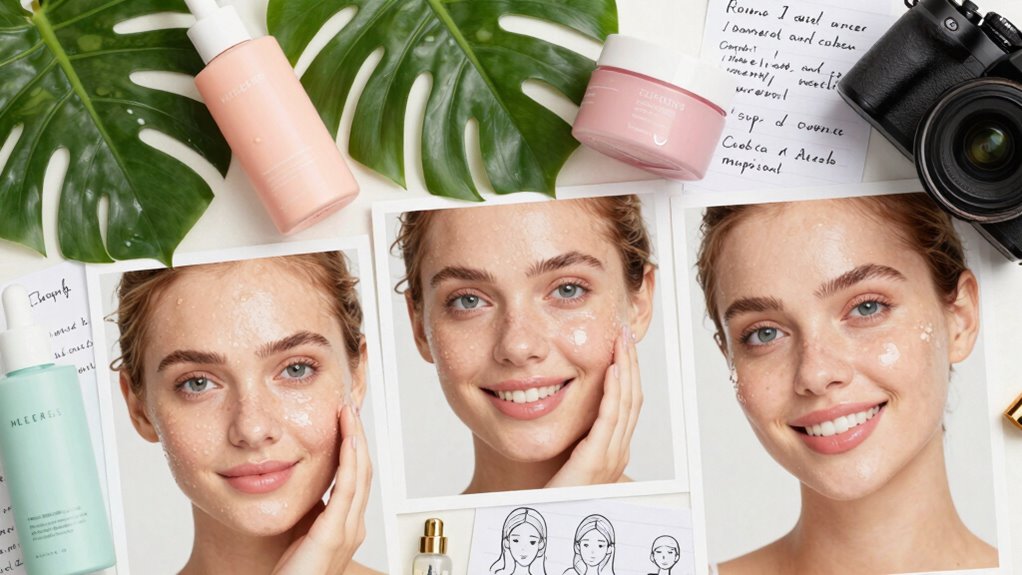 vision boards boost skin motivation