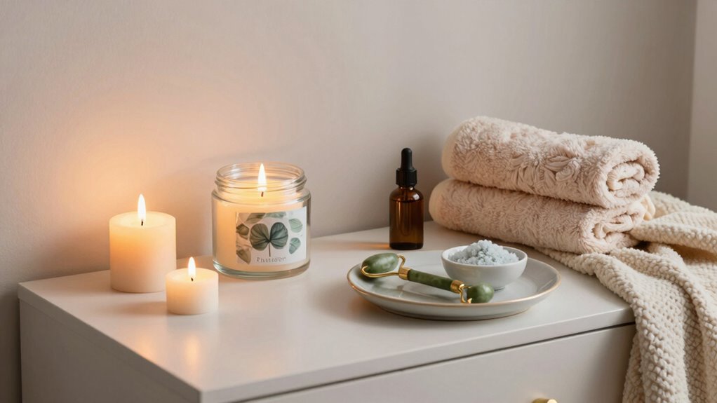 weekly sunday spa rituals