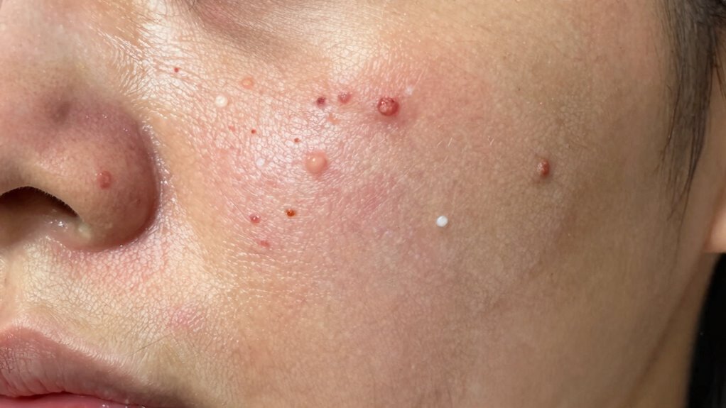 when to seek acne care