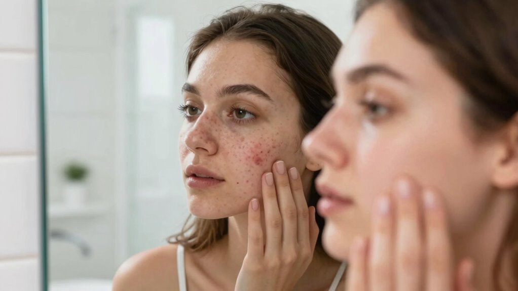 when to seek professional acne care