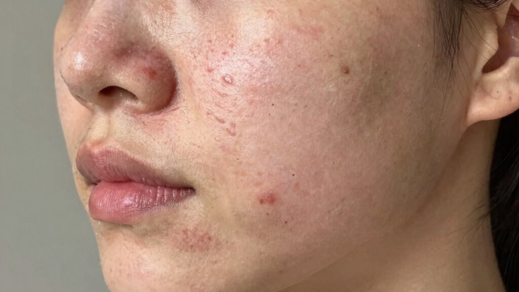 acne treatment requires patience and consistency