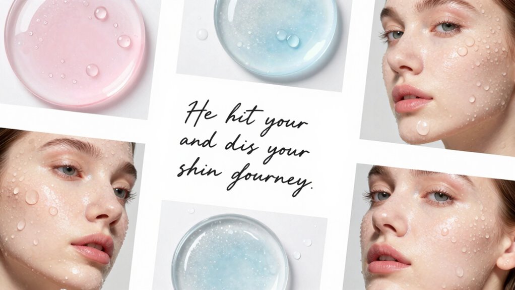 affirmations fueling radiant skincare goals