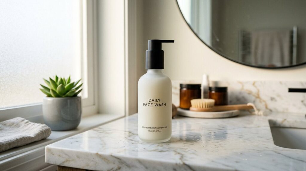 best face washes for combo skin
