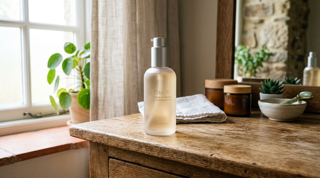 best toners for glowing skin