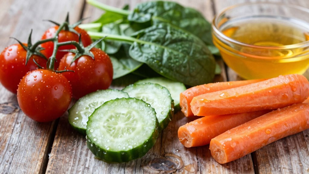 carotenoids antioxidants boost radiance