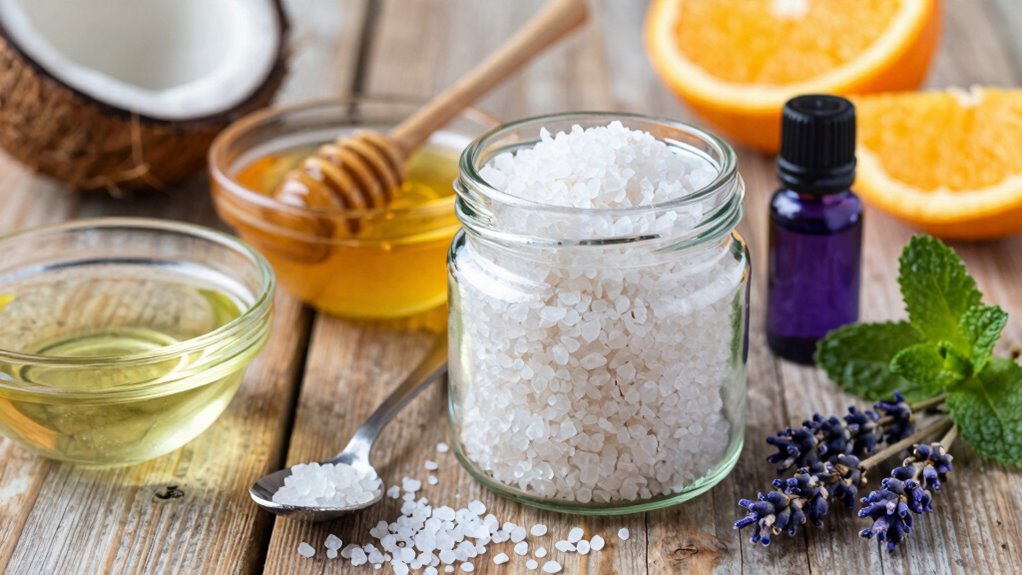 carrier oils vitamins essential oils