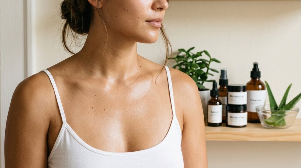clear skin causes treatments care