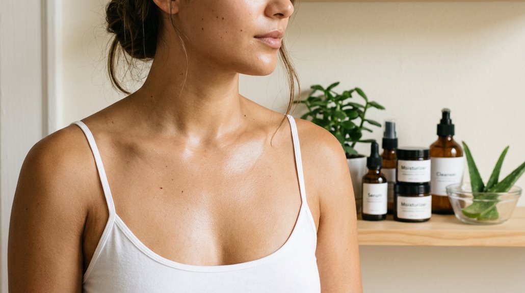 clear skin causes treatments care
