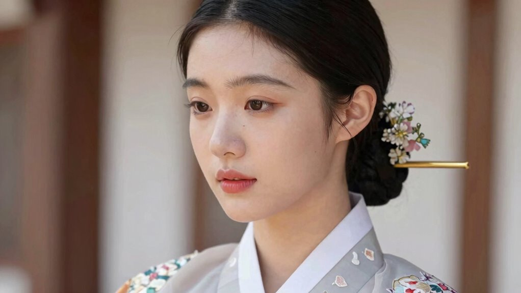 confucian modest beauty ideals